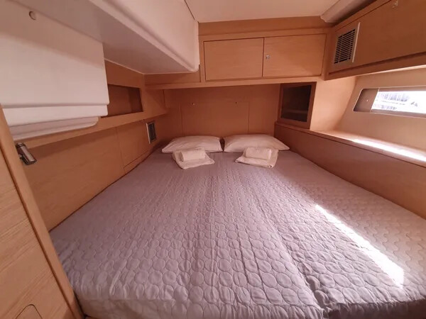 Dufour 530 Grande Sofia