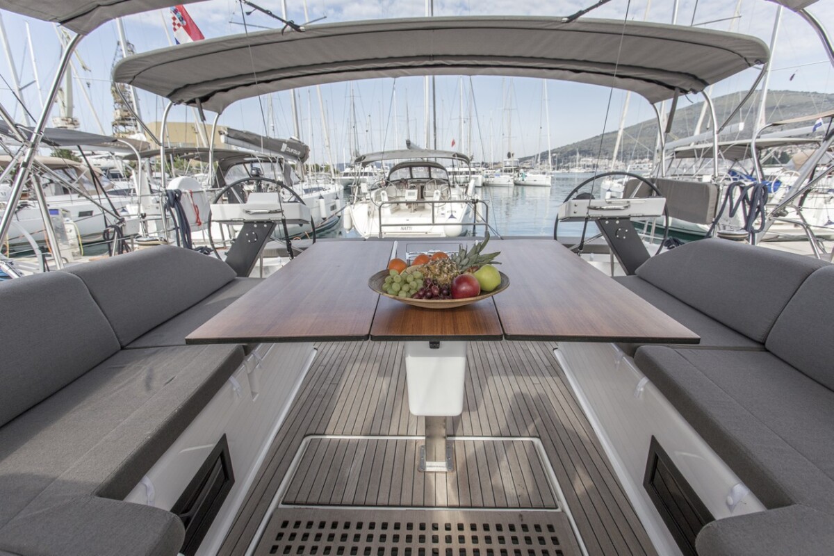 Dufour 530 Astrid