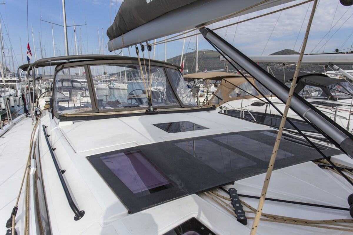 Dufour 530 Astrid