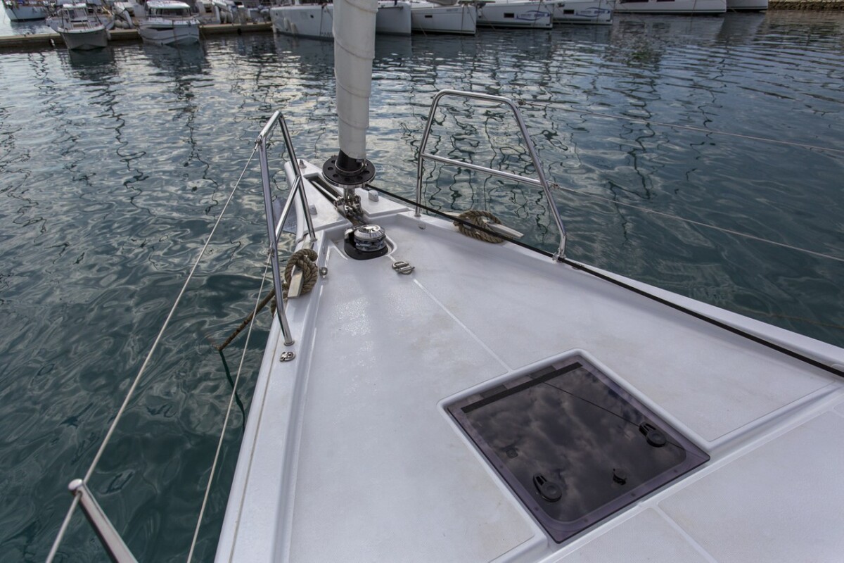 Dufour 530 Astrid