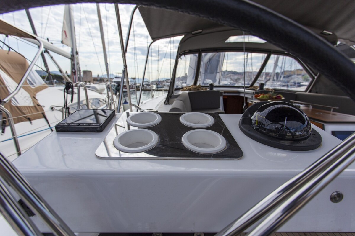 Dufour 530 Astrid