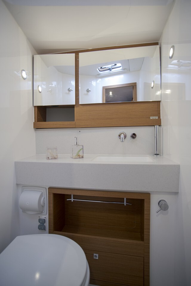 Dufour 530 Astrid