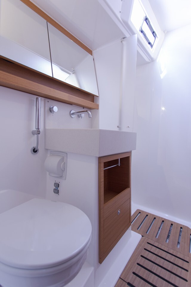 Dufour 530 Astrid