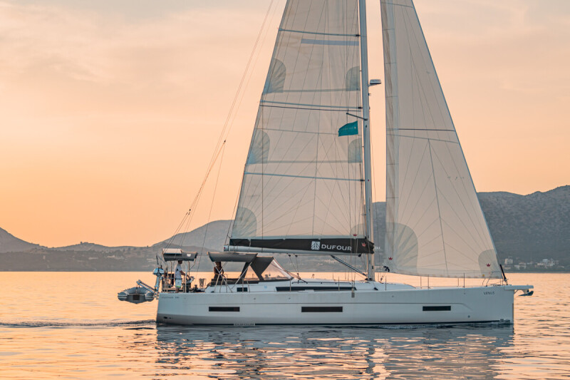 Dufour 530 Taddarita