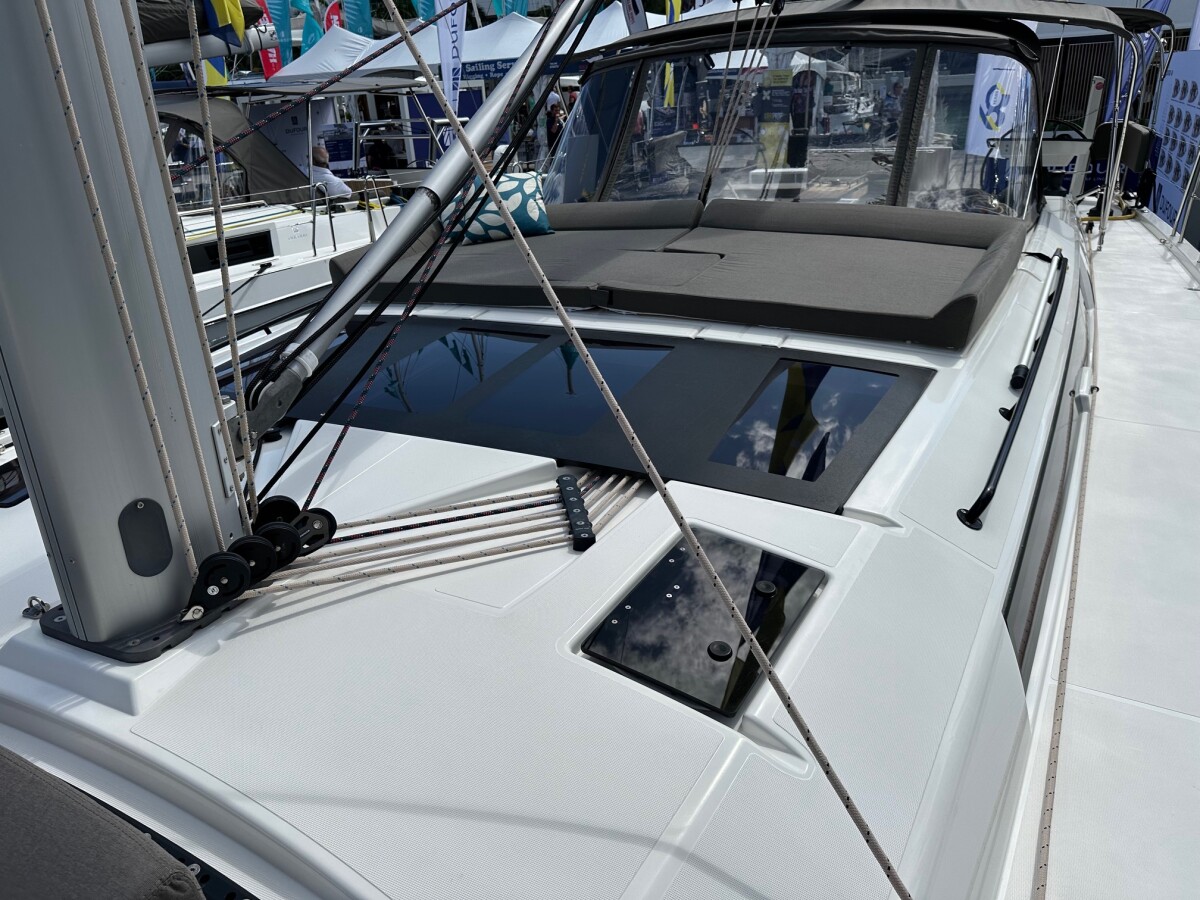 Dufour 530 La Barca