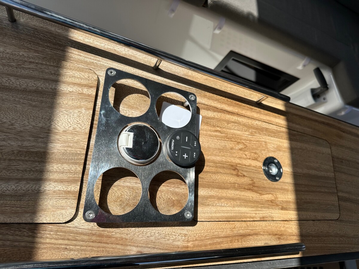 Dufour 530 La Barca