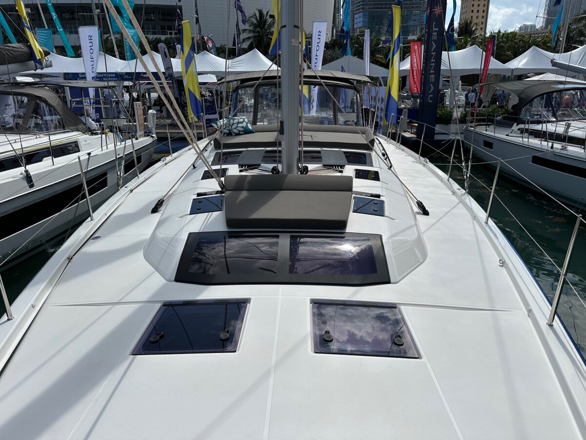 Dufour 530 La Barca