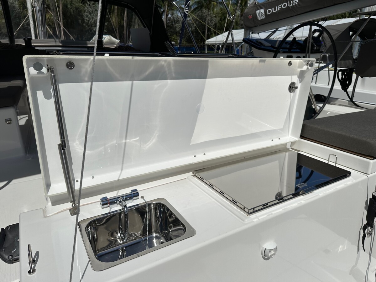 Dufour 530 La Barca