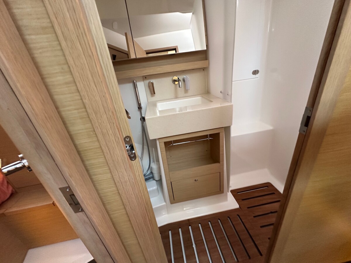 Dufour 530 La Barca