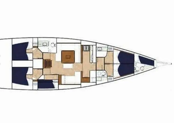 Dufour 560 GL Altamira