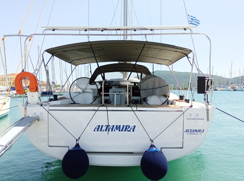 Dufour 560 GL Altamira