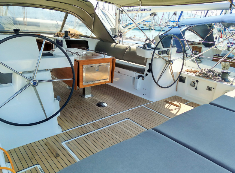 Dufour 560 GL Altamira