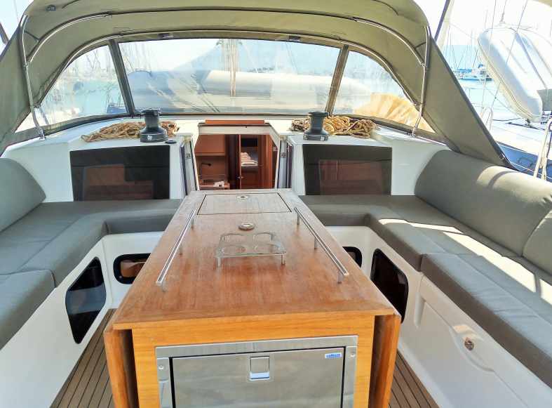 Dufour 560 GL Altamira