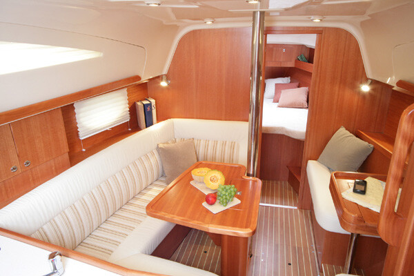 Elan 344 Impression Sea Bird