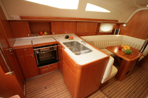 Elan 344 Impression Sea Bird