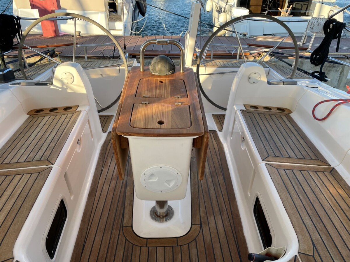Elan 434 Impression Aquaholic