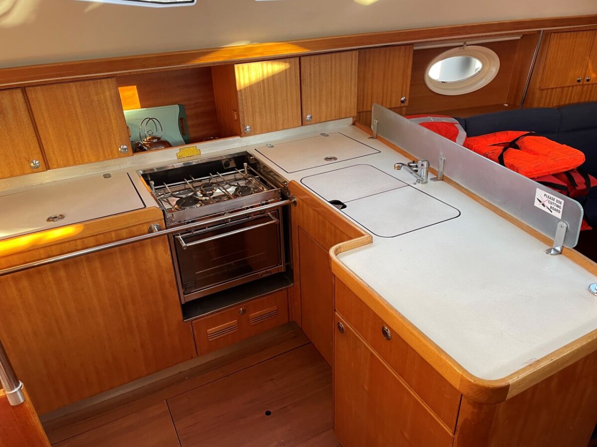 Elan 434 Impression Aquaholic