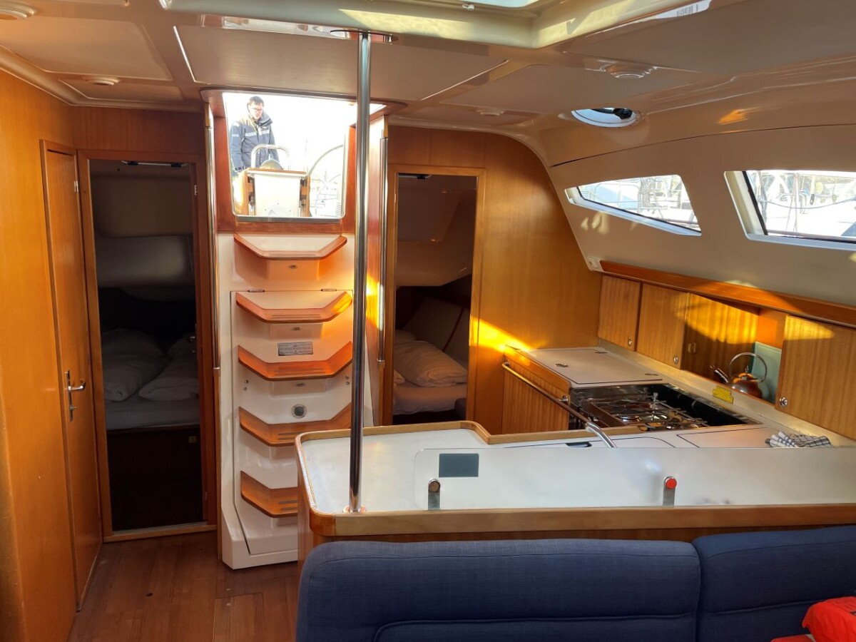 Elan 434 Impression Aquaholic