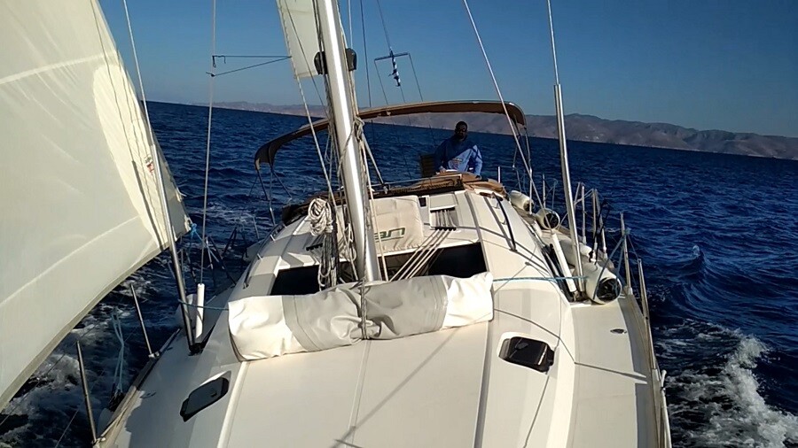 Elan 444 Impression Okea Iris