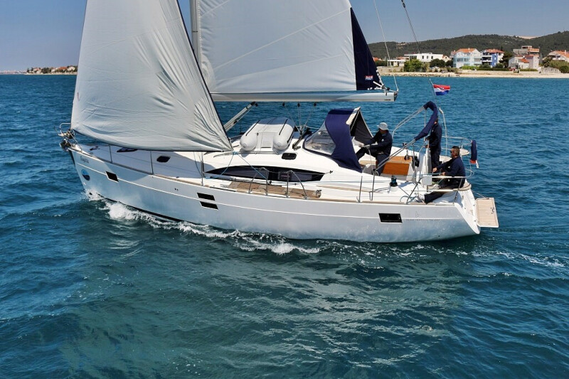 Elan 444 Impression Sagitta