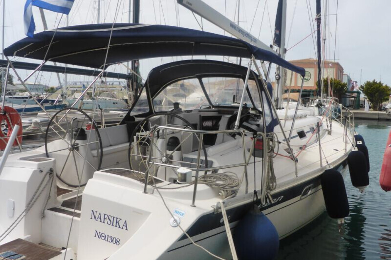 Elan 45 Nafsika