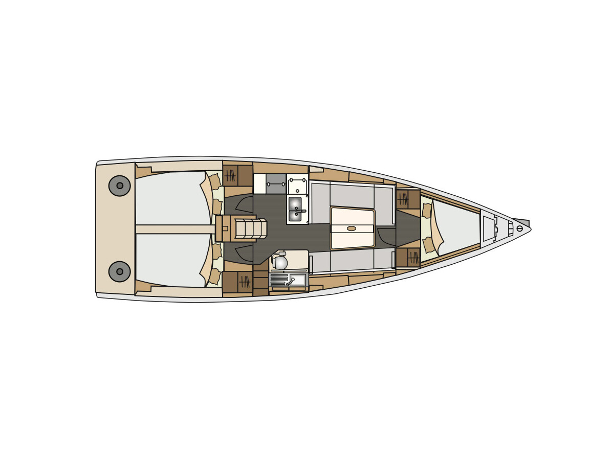 Elan E4 Bella Mia