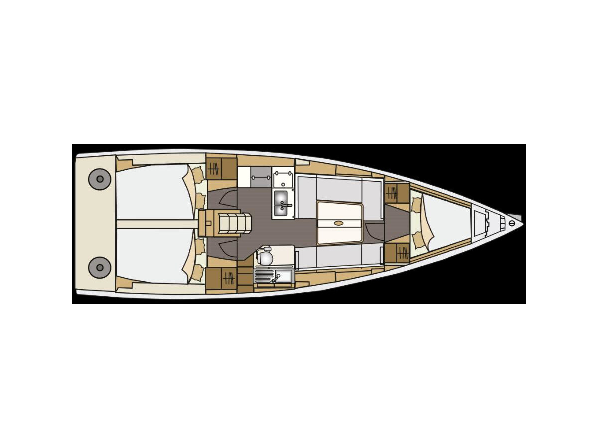 Elan E4 Dolphin