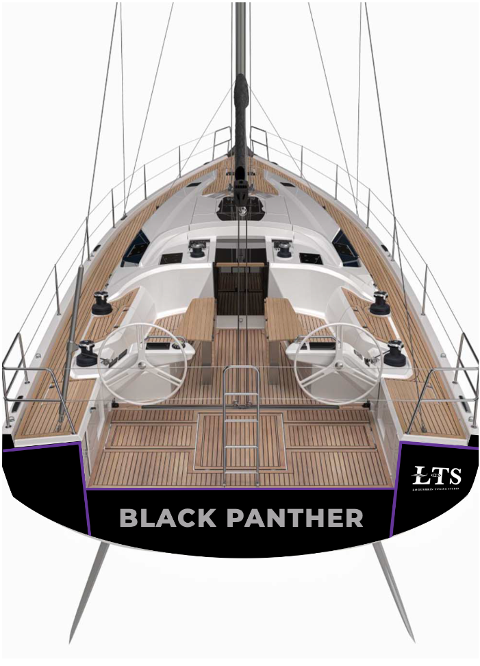 Elan E6 Black Panther