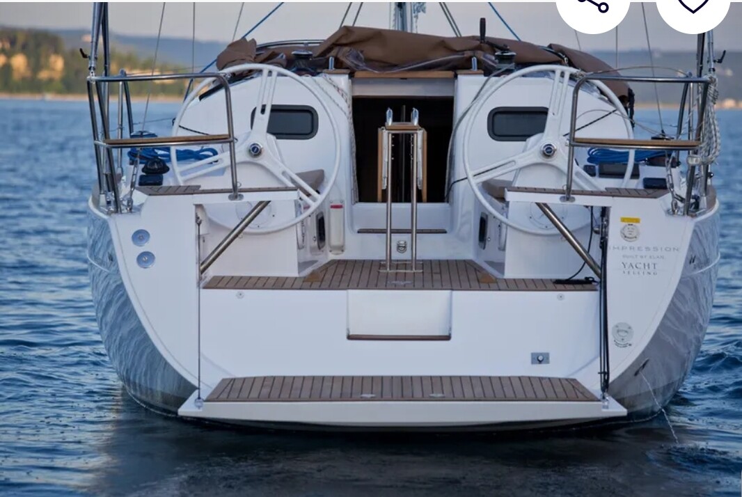 Elan Impression 35 Aurora