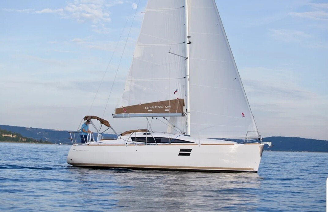 Elan Impression 35 Aurora