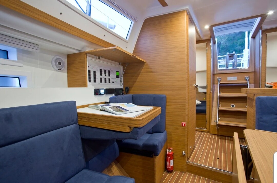 Elan Impression 35 Aurora