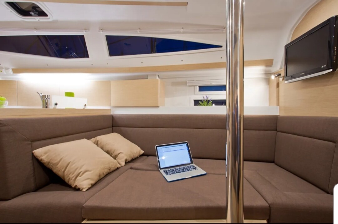 Elan Impression 35 Aurora