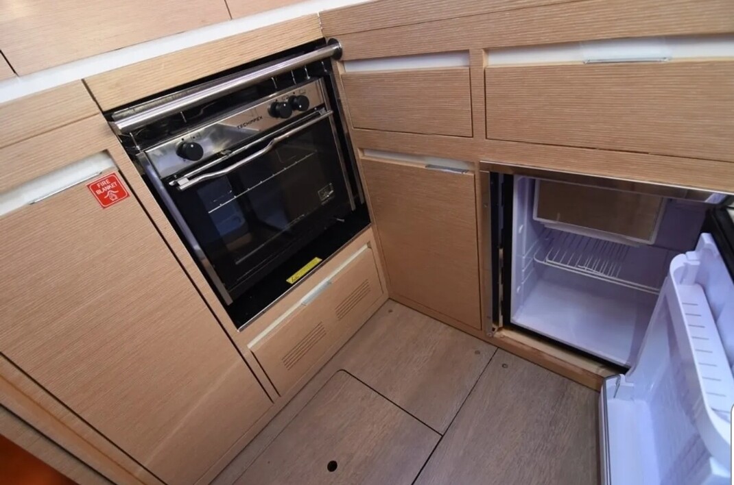 Elan Impression 35 Aurora