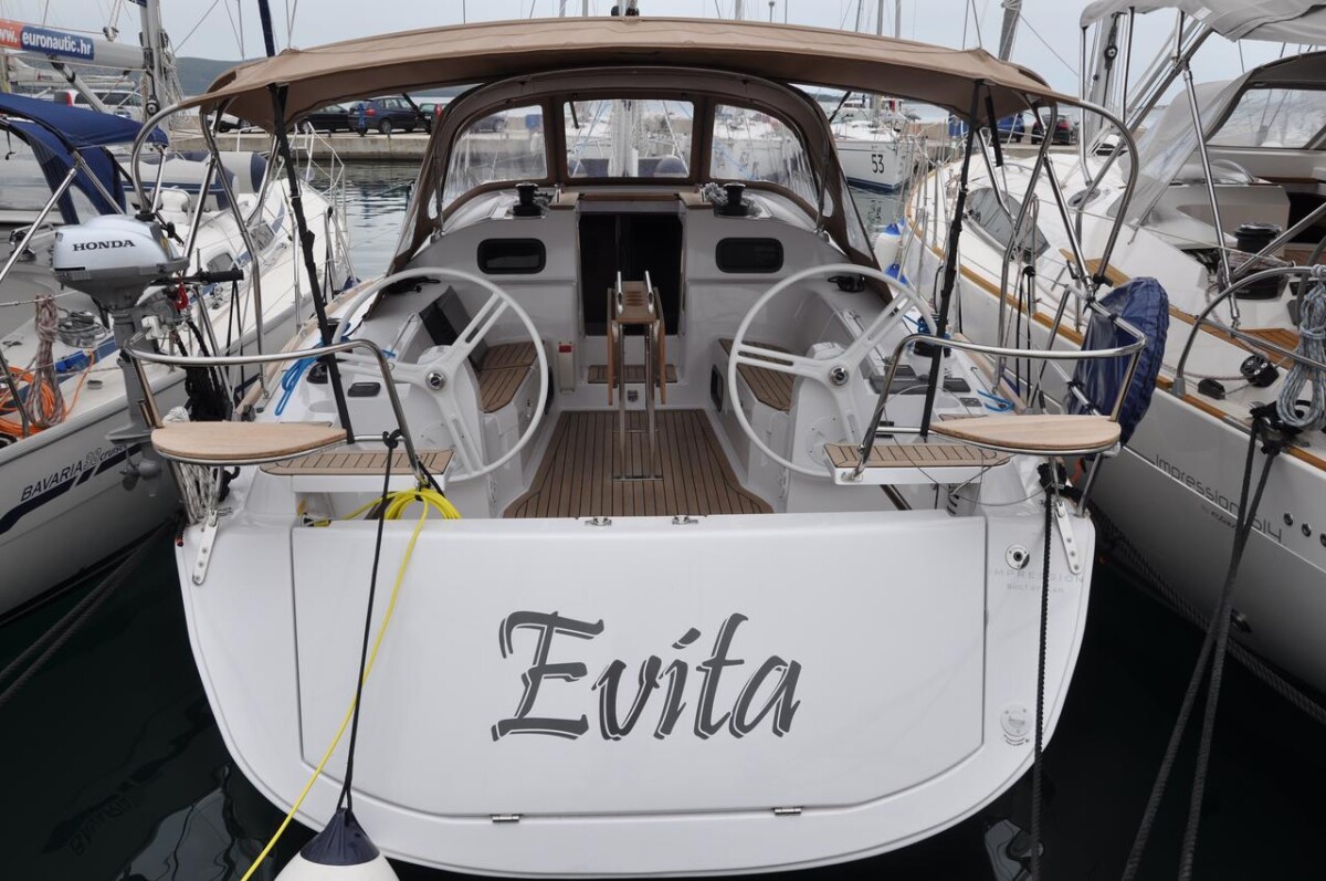 Elan Impression 40 Evita