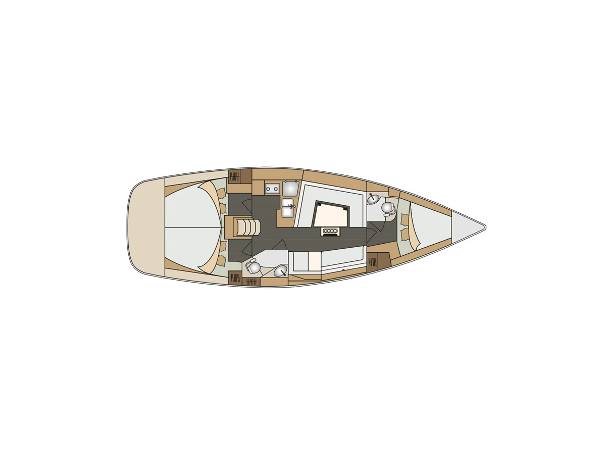 Elan Impression 40 Lyra