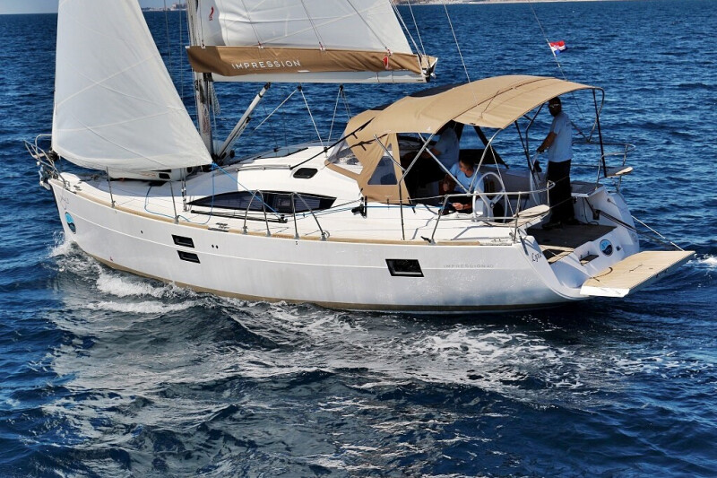 Elan Impression 40 Lyra