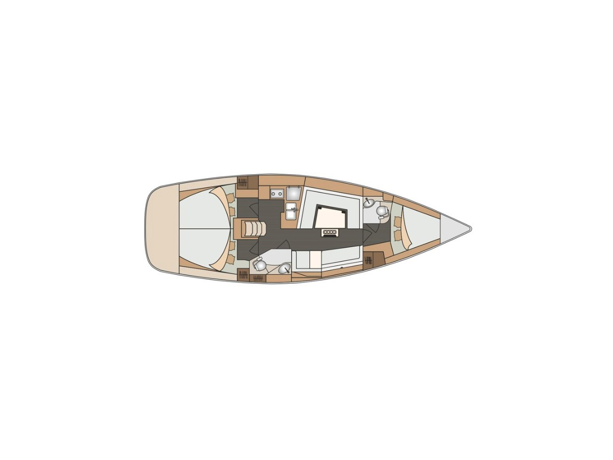 Elan Impression 40 Fides