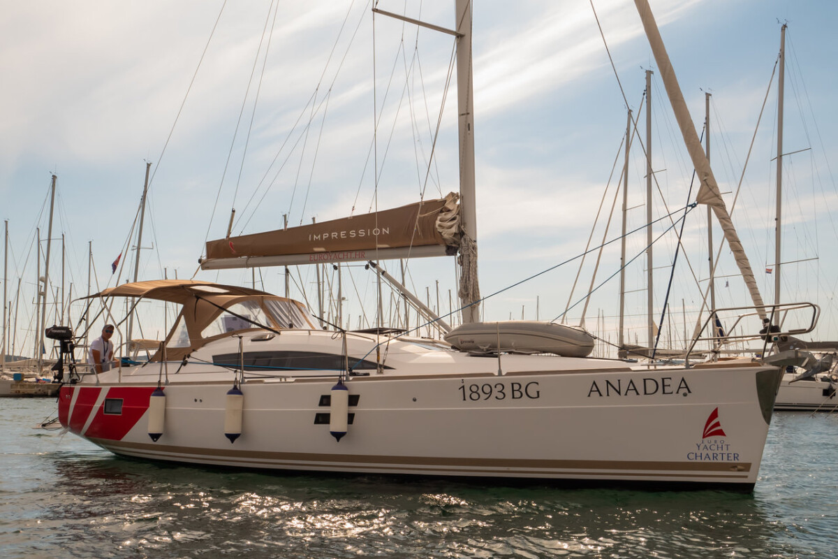 Elan Impression 40 Anadea
