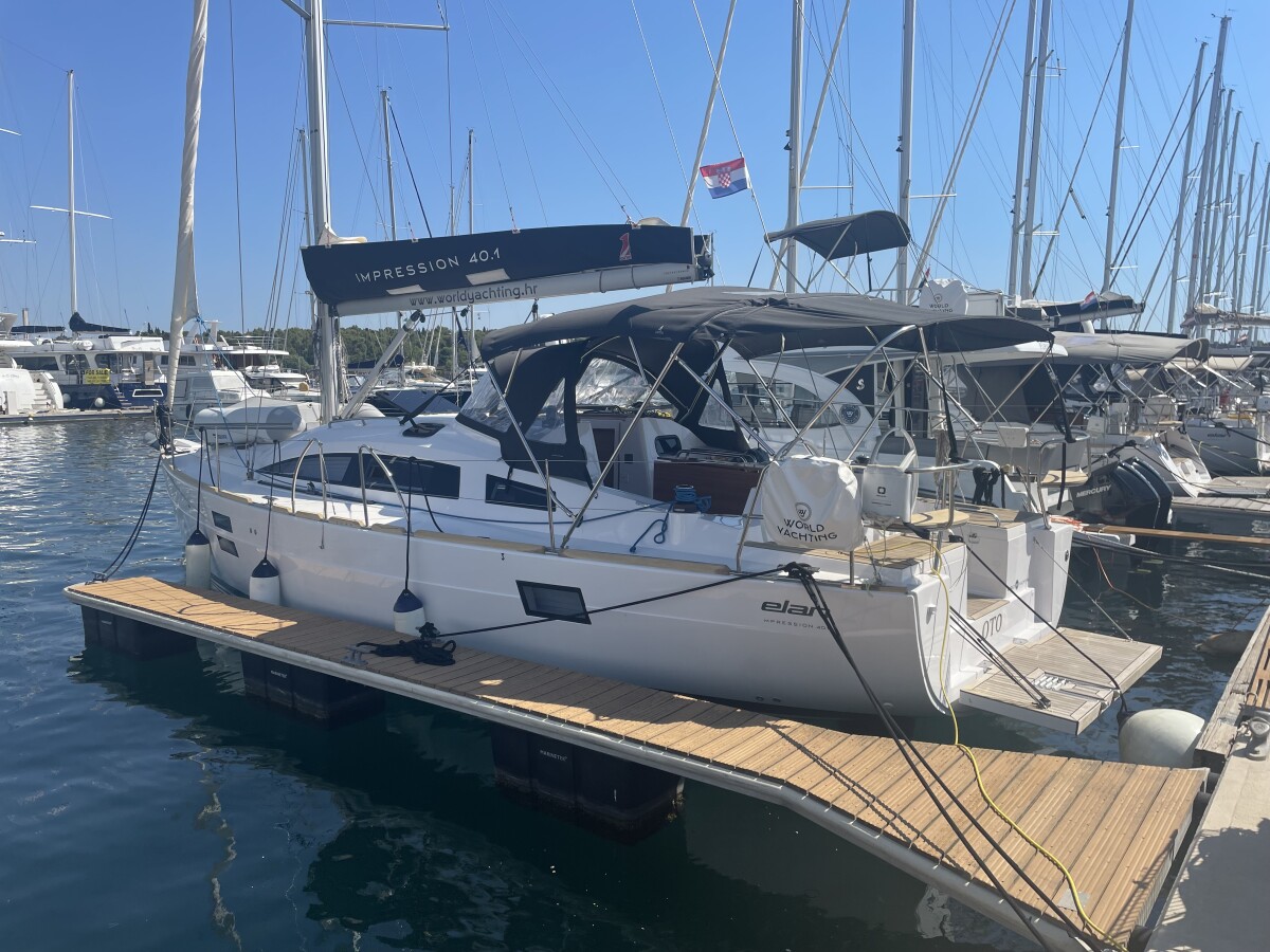 Elan Impression 40.1 Oto