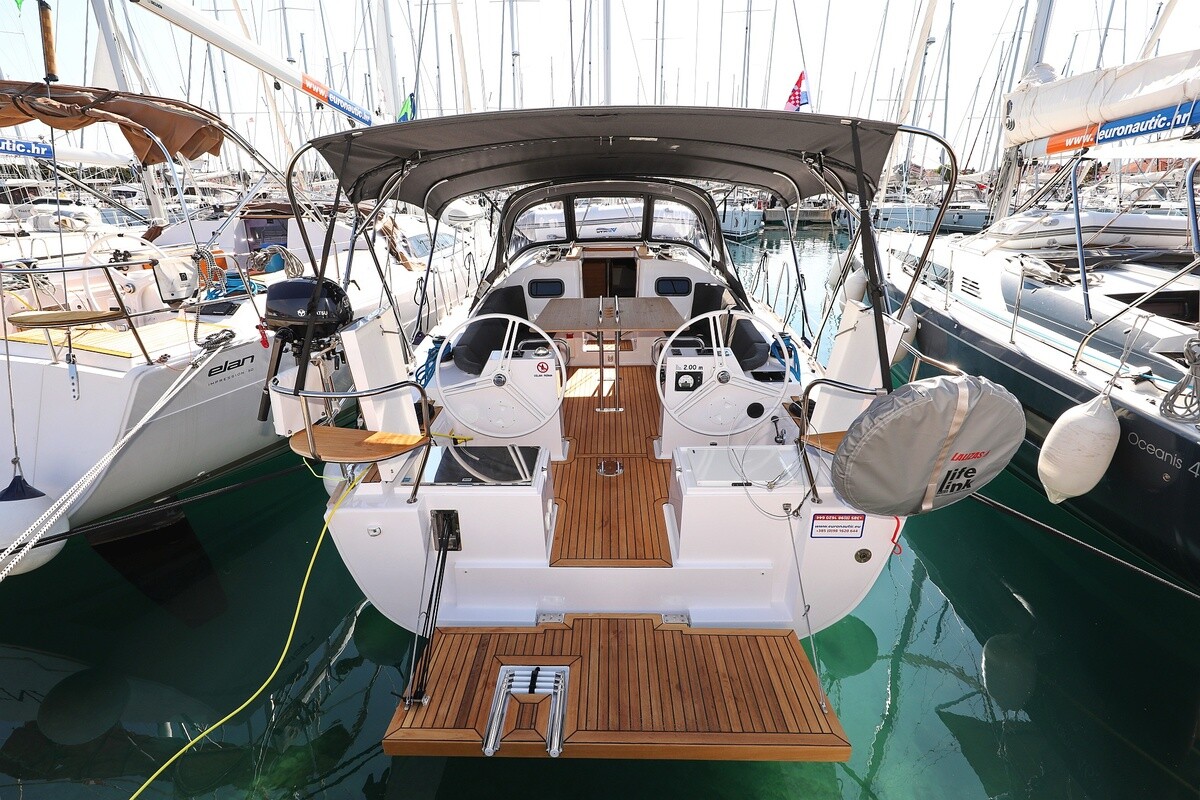Elan Impression 40.1 Sv. Nikola