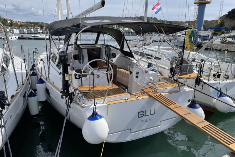 Elan Impression 40.1 Blu