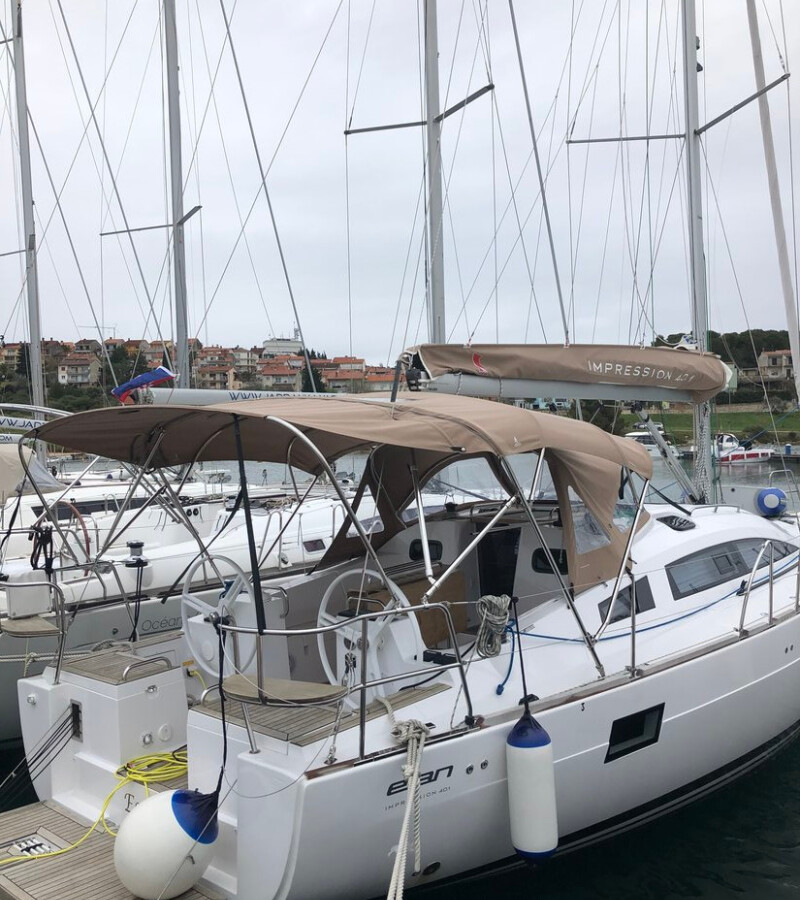 Elan Impression 40.1 Estela
