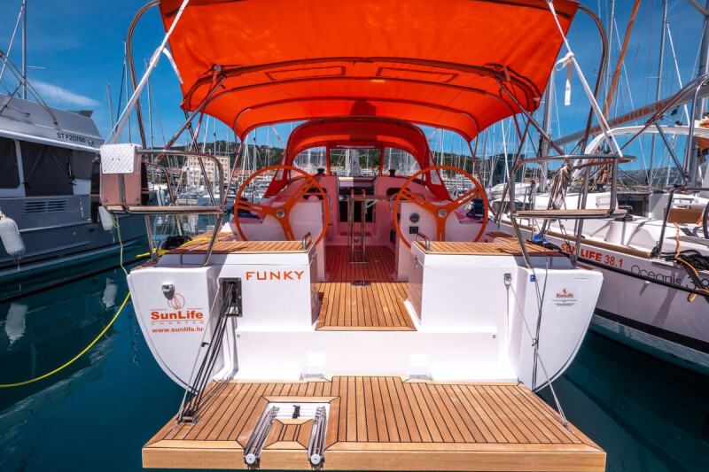 Elan Impression 40.1 Funky