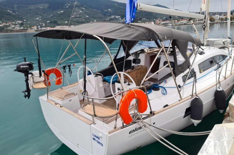 Elan Impression 40.1 Liana