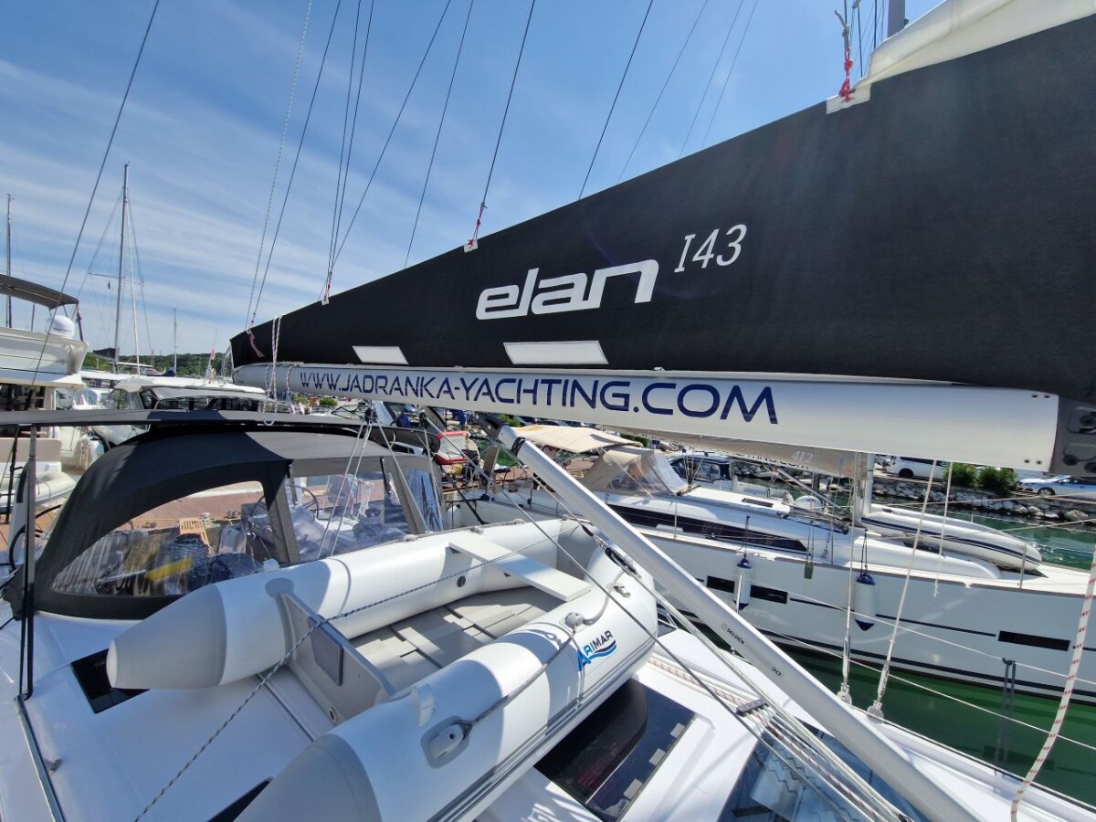 Elan Impression 45 My Dreams