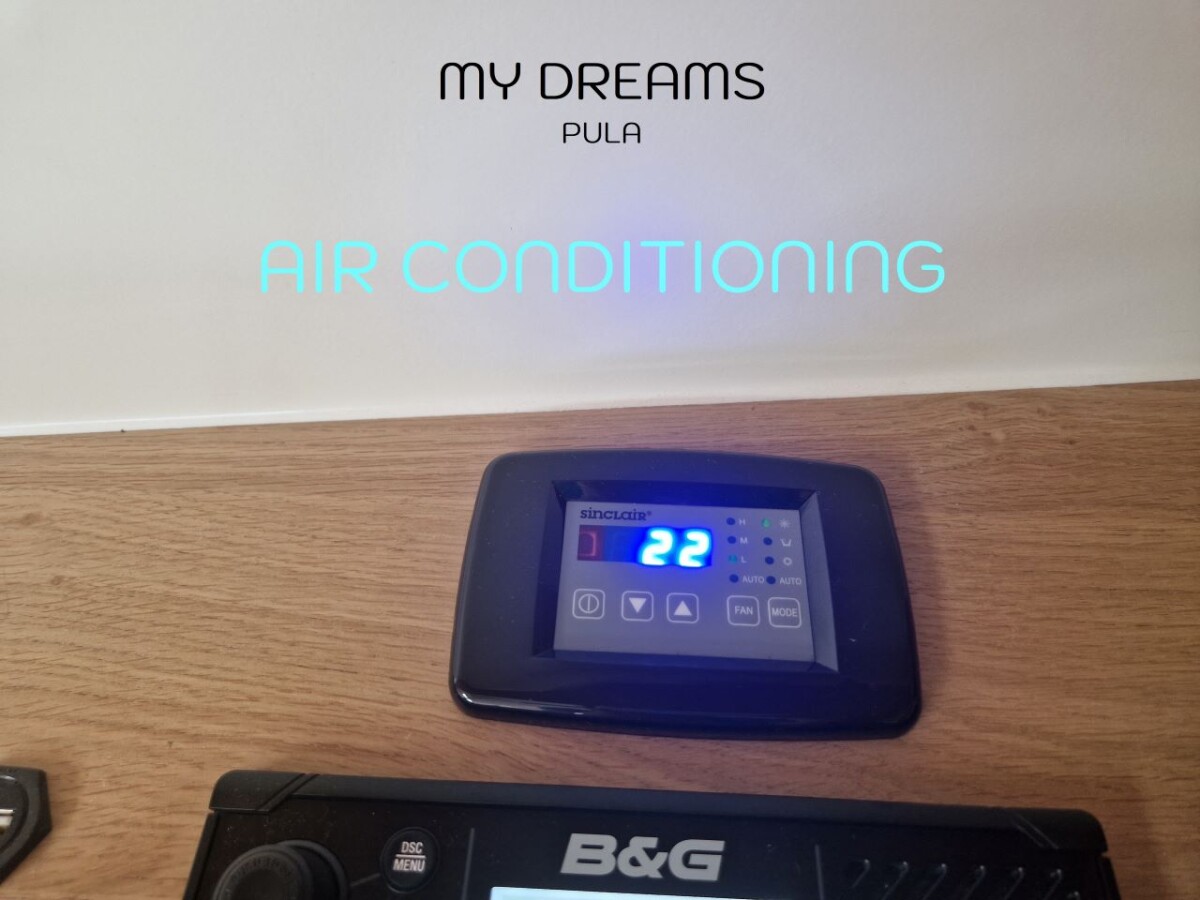 Elan Impression 45 My Dreams