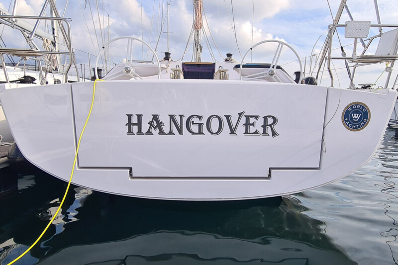 Elan Impression 45 Hangover