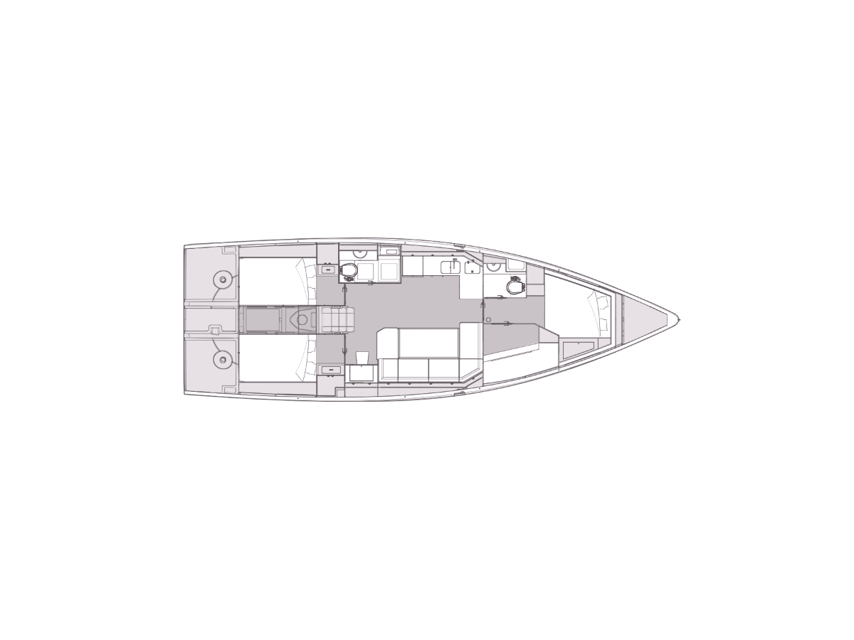 Elan Impression 45 First Edition