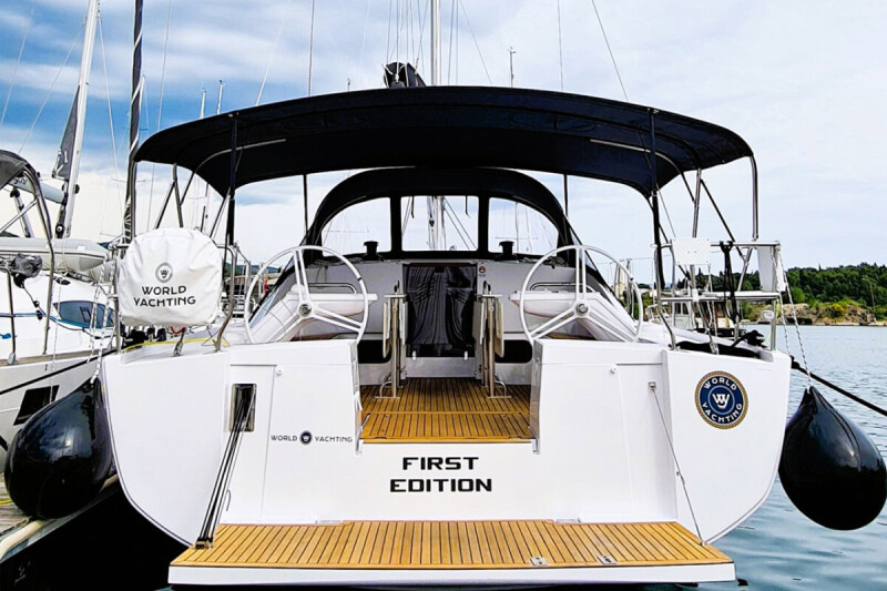 Elan Impression 45 First Edition