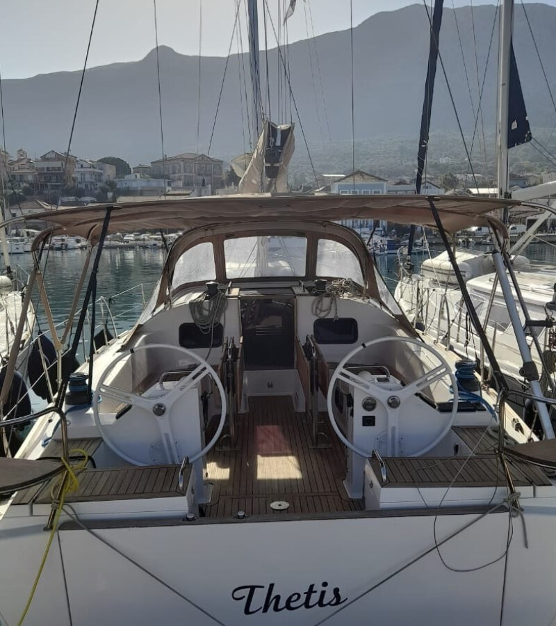 Elan Impression 45 Thetis